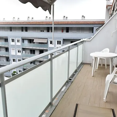 דירה Balcon Del Teide,home & Work *