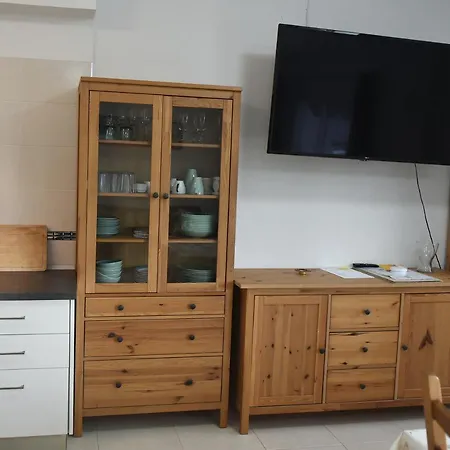 公寓 Balcon Del Teide,home & Work