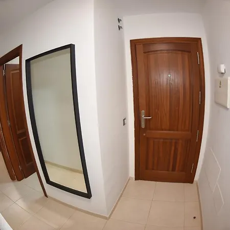 公寓 Balcon Del Teide,home & Work