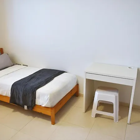 아파트 Balcon Del Teide,home & Work 바하마르
