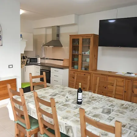Apartamento Balcón Del Teide,home&work *