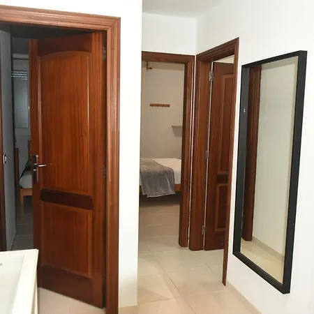 Balcon Del Teide,home & Work 아파트