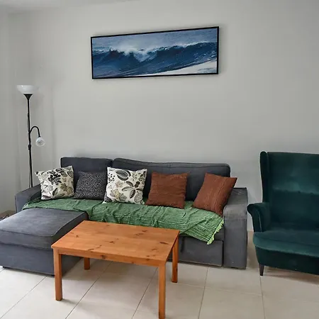 Balcón Del Teide,home&work