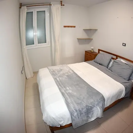 아파트 Balcon Del Teide,home & Work *