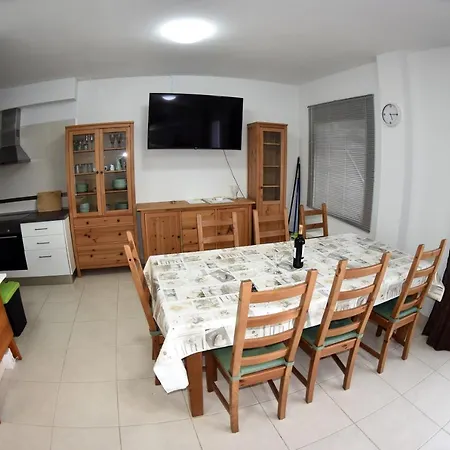 아파트 Balcon Del Teide,home & Work *