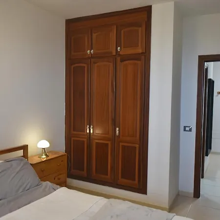 Apartamento Balcón Del Teide,home&work *