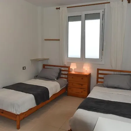 Balcon Del Teide,home & Work 아파트