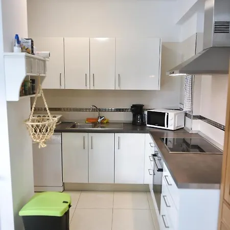 Balcon Del Teide,home & Work 아파트