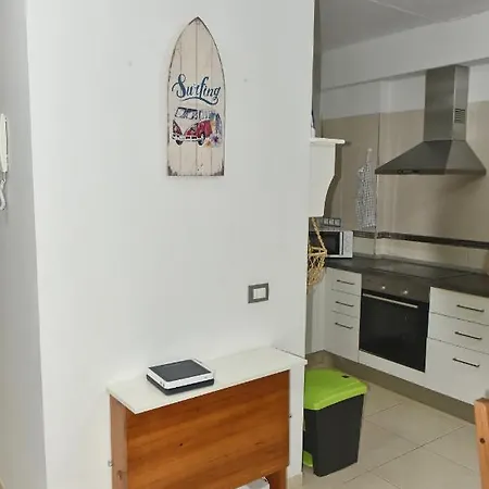 Balcón Del Teide,home&work Apartamento *