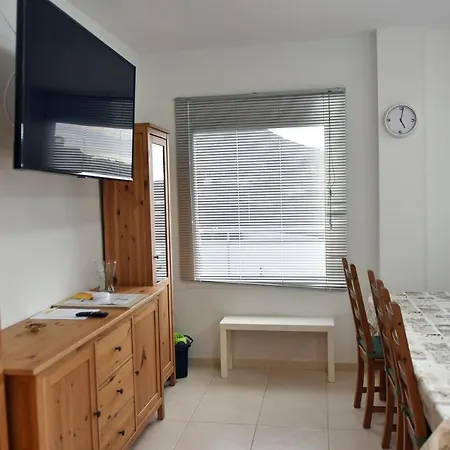 Balcon Del Teide,home & Work 아파트 *
