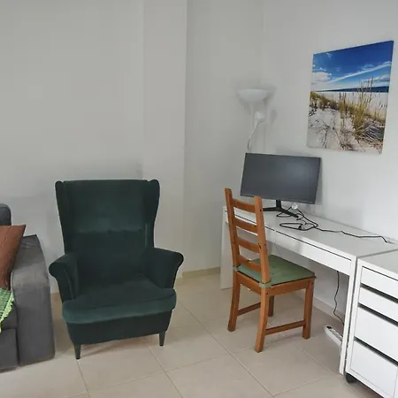 Balcon Del Teide,home & Work * 바하마르