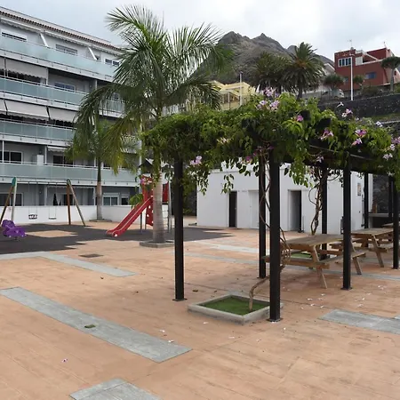 아파트 Balcon Del Teide,home & Work